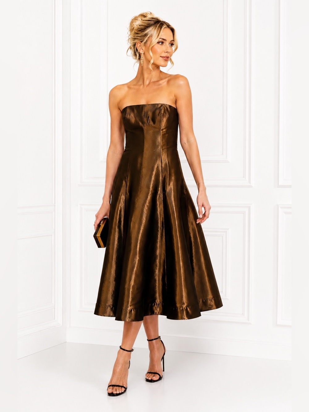 VERA WANG FORMAL DRESS